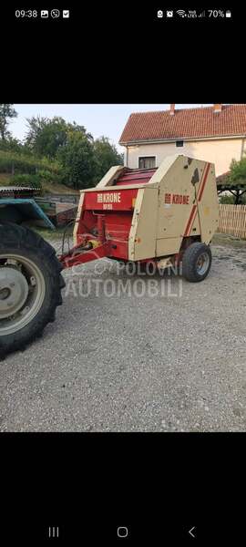 Krone 150
