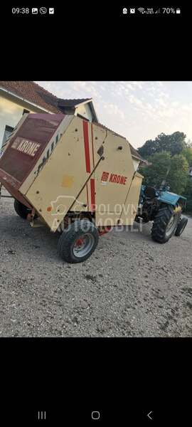 Krone 150