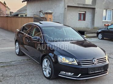 Volkswagen Passat B7 1.4Tsi DSG