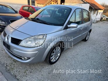 Renault Scenic 1,5DCI