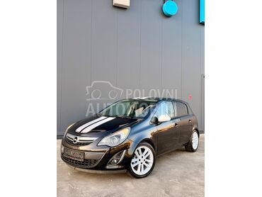 Opel Corsa D 1.4 EDITION / CH