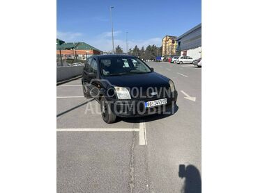 Ford Fusion 1.4 tdci