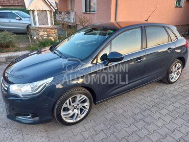Citroen C4 1.6 exclusive CH