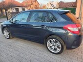 Citroen C4 1.6 exclusive CH