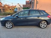 Citroen C4 1.6 exclusive CH