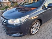 Citroen C4 1.6 exclusive CH