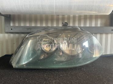 Levi far za Seat Ibiza od 2002. do 2009. god.