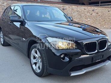 BMW X1 2.0d S-drive / CH