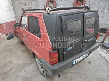 Fiat Panda 
