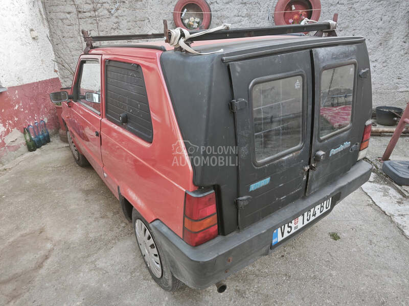 Fiat Panda 