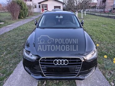 Audi A4 S-Line Led