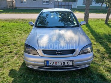 Opel Astra G 1.6 TNG