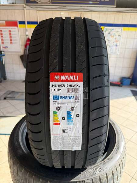 Wanli 245/40 R19 Letnja