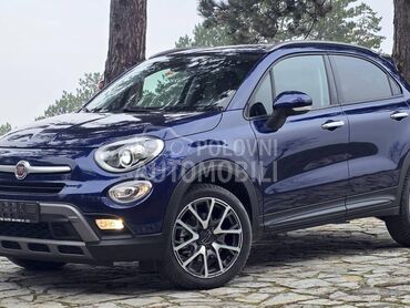 Fiat 500X 2.0 MJ 4X4 N0V/CH