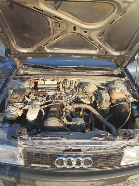 Audi 80 qattro