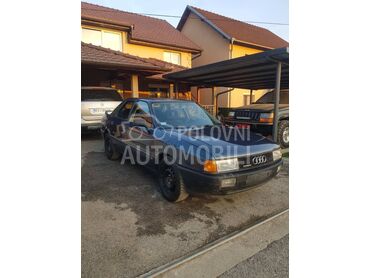 Audi 80 qattro