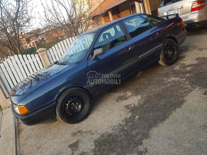 Audi 80 qattro