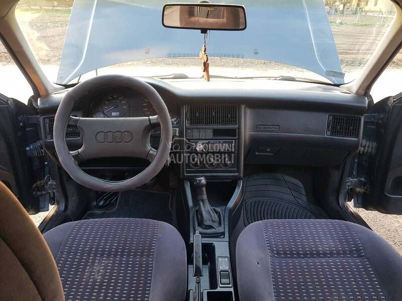 Audi 80 qattro
