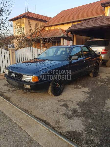 Audi 80 qattro