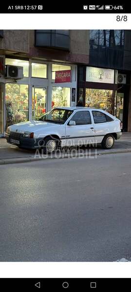 Opel Kadett 