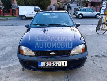 Ford Fiesta 1.3
