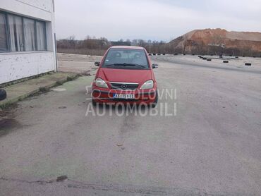 Mercedes Benz A 170 