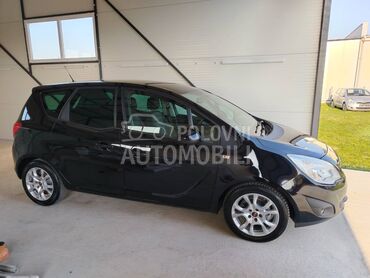 Opel Meriva 1.3 cdti
