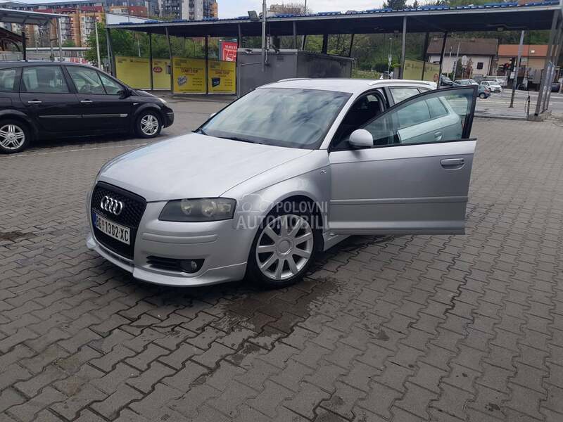Audi A3 