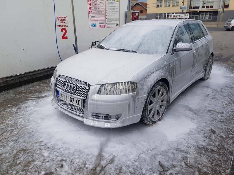Audi A3 