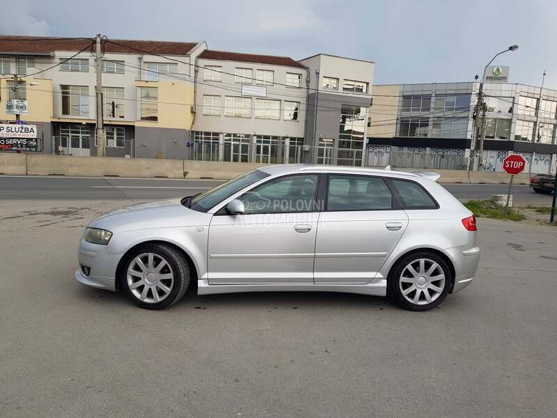 Audi A3 