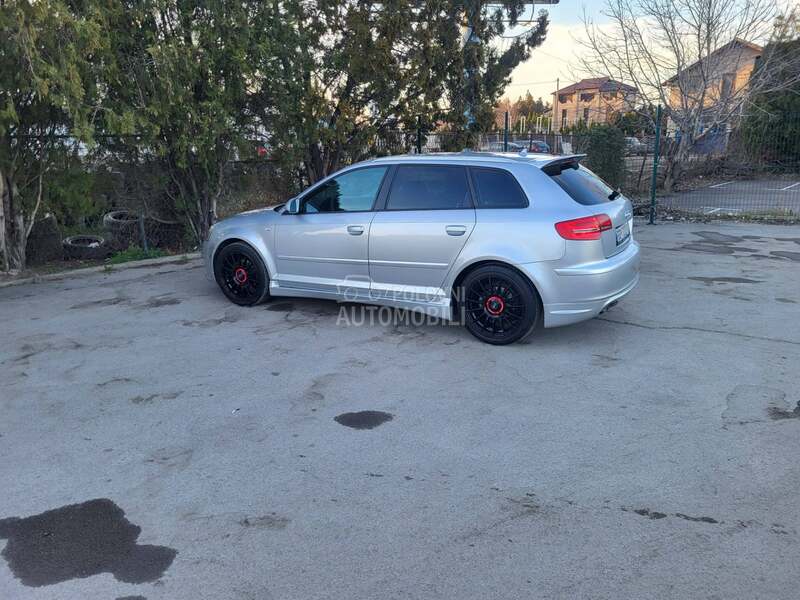 Audi A3 