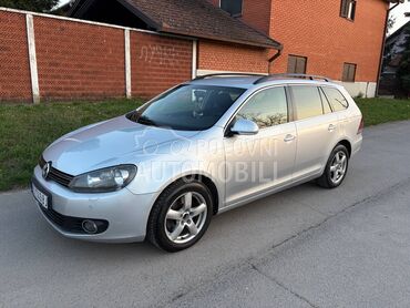 Volkswagen Golf 6 2,0Tdi Aut0matik
