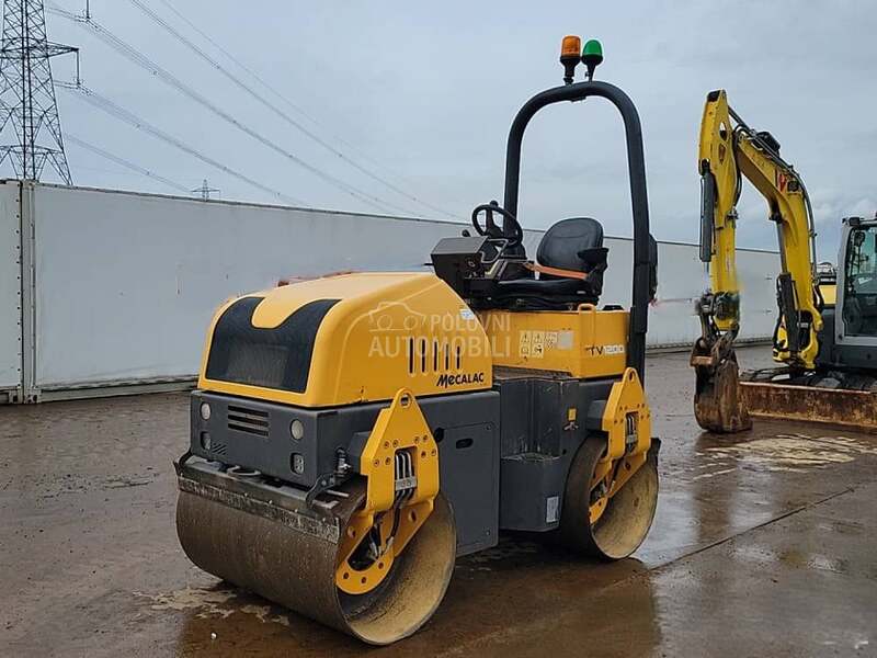 Terex MECALAC TV 1200