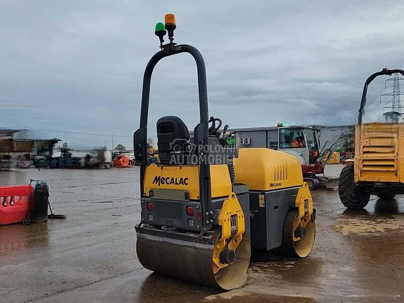 Terex MECALAC TV 1200