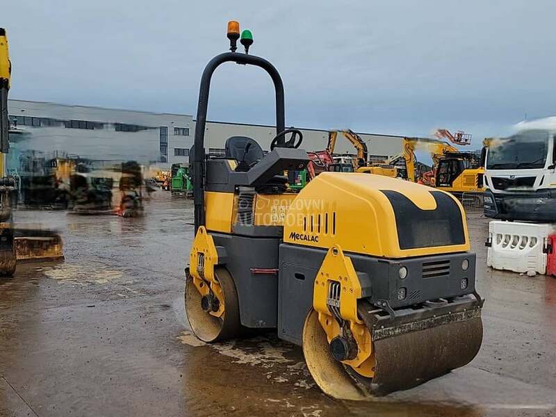 Terex MECALAC TV 1200