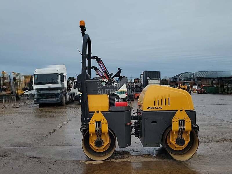 Terex MECALAC TV 1200