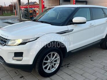 Land Rover Range Rover Evoque 2.2 sd4 190