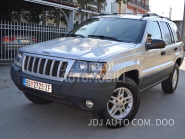 Jeep Grand Cherokee 4.0 Laredo TNG