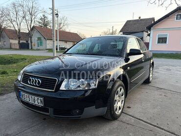 Audi A4 1.9 TDI