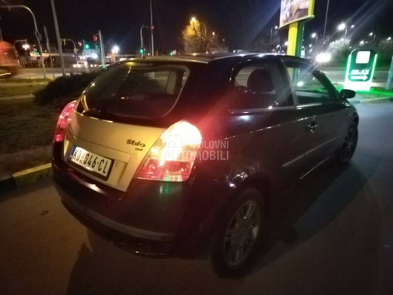 Fiat Stilo 1.6