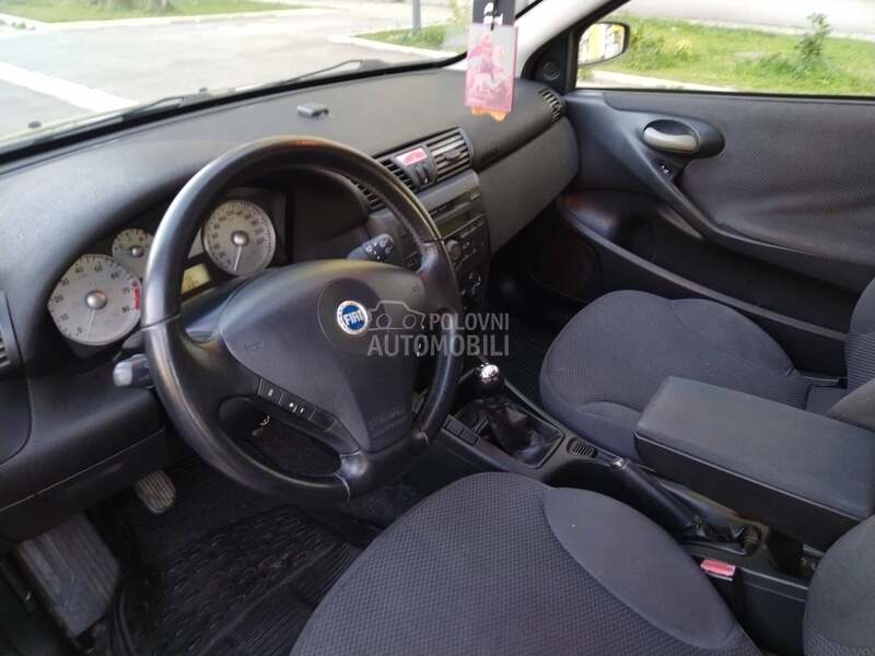 Fiat Stilo 1.6