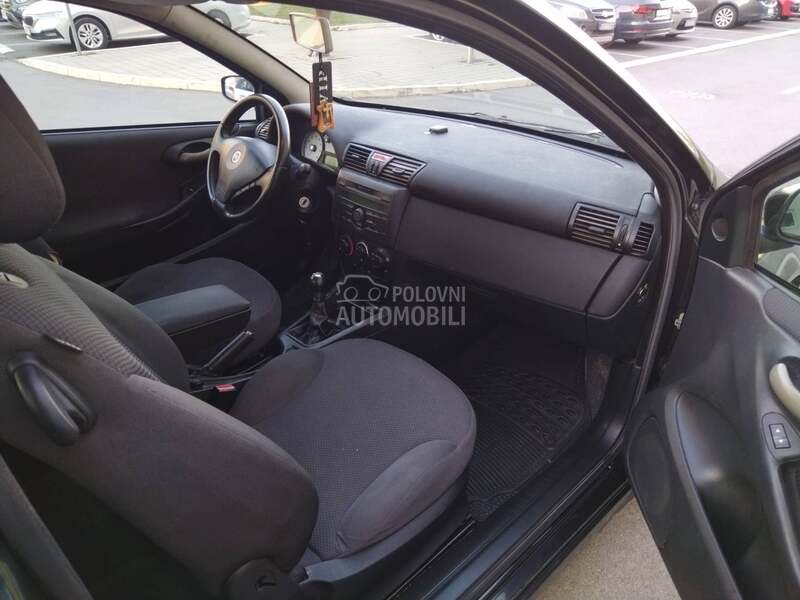 Fiat Stilo 1.6