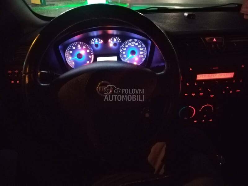 Fiat Stilo 1.6