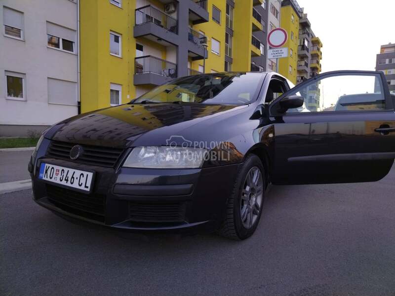 Fiat Stilo 1.6