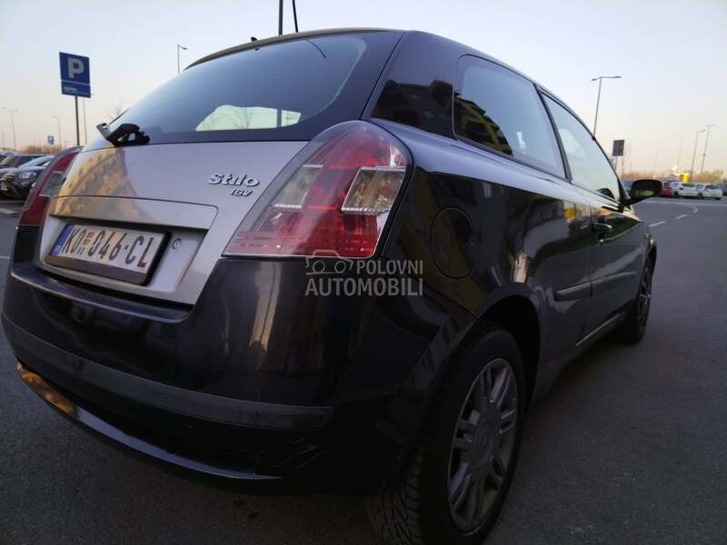 Fiat Stilo 1.6