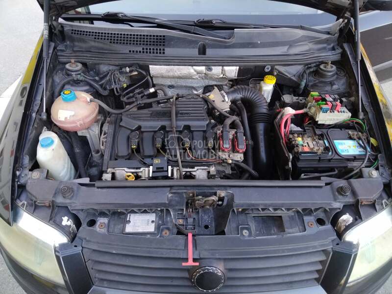 Fiat Stilo 1.6