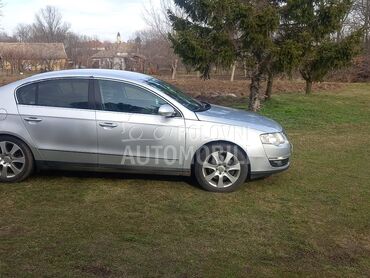 Volkswagen Passat B6 