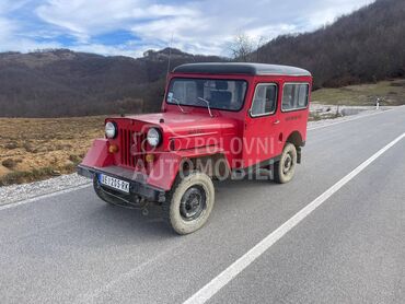 Jeep Willys 
