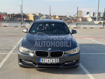BMW 320d 2.0 D