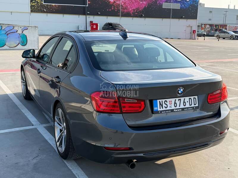 BMW 320d 2.0 D
